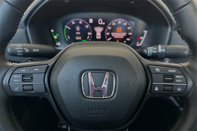 2025 Honda Accord Sedan Sport