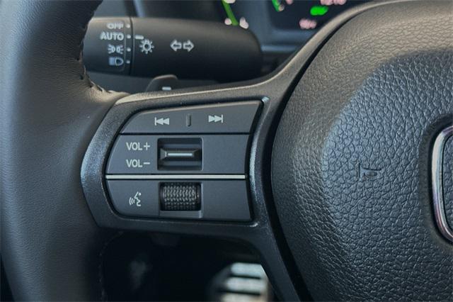 2025 Honda Accord Sedan Sport