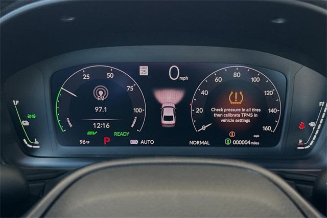 2025 Honda Accord Sedan Sport