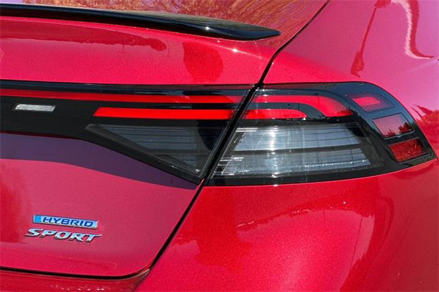 2025 Honda Accord Sedan Sport