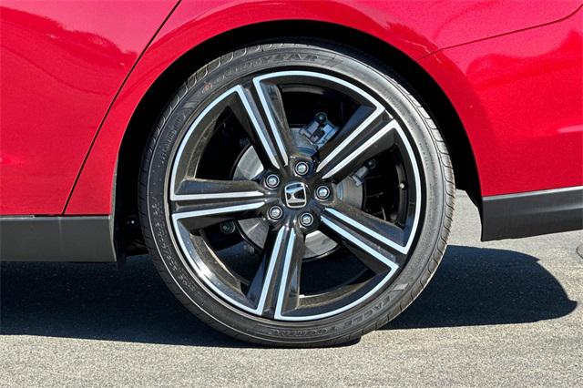 2025 Honda Accord Sedan Sport