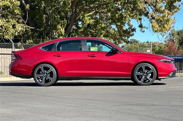 2025 Honda Accord Sedan Sport