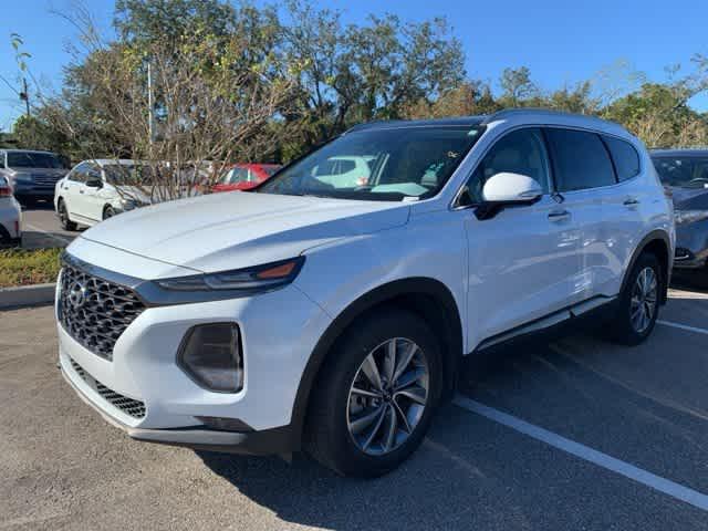 2020 Hyundai Santa Fe