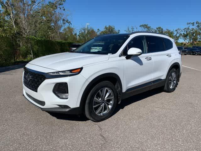 2020 Hyundai Santa Fe