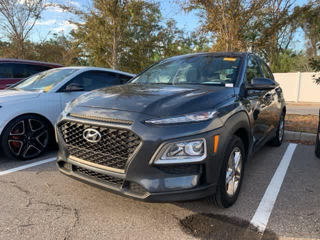 2021 Hyundai Kona