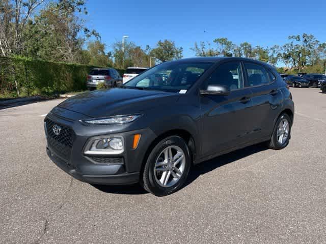 2021 Hyundai Kona