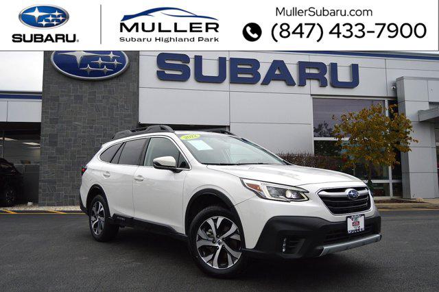 2022 Subaru Outback