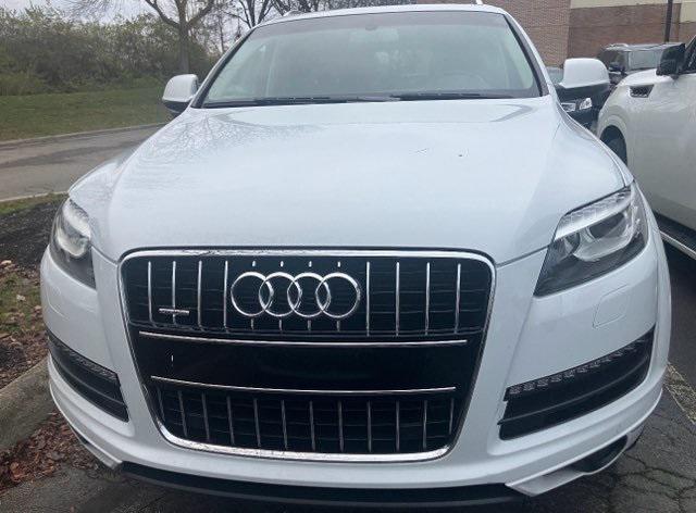 2015 Audi Q7