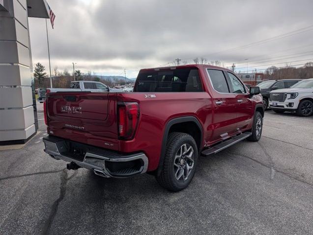 2025 GMC Sierra 1500 4WD Crew Cab Short Box SLT