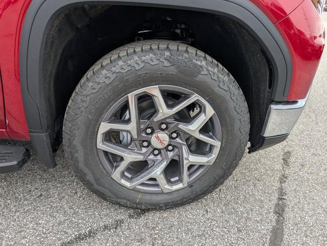 2025 GMC Sierra 1500 4WD Crew Cab Short Box SLT