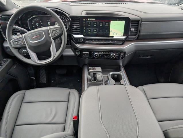 2025 GMC Sierra 1500 4WD Crew Cab Short Box SLT