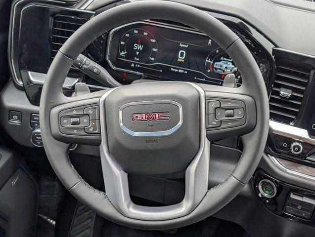 2025 GMC Sierra 1500 4WD Crew Cab Short Box SLT