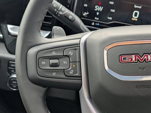 2025 GMC Sierra 1500 4WD Crew Cab Short Box SLT