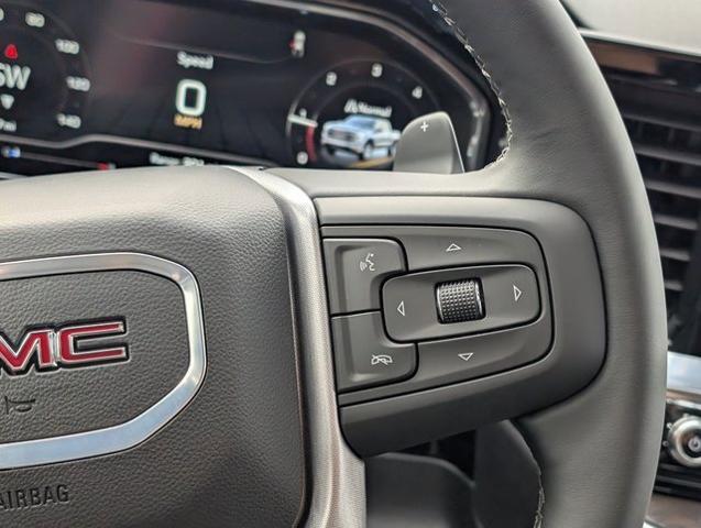 2025 GMC Sierra 1500 4WD Crew Cab Short Box SLT