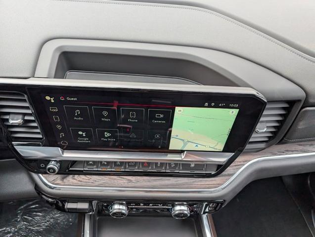 2025 GMC Sierra 1500 4WD Crew Cab Short Box SLT