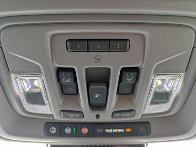 2025 GMC Sierra 1500 4WD Crew Cab Short Box SLT