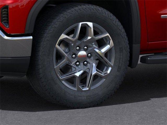 2025 GMC Sierra 1500 4WD Crew Cab Short Box SLT