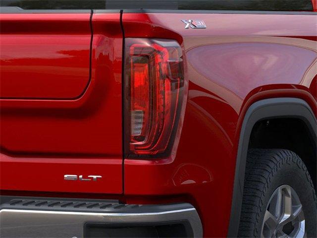 2025 GMC Sierra 1500 4WD Crew Cab Short Box SLT