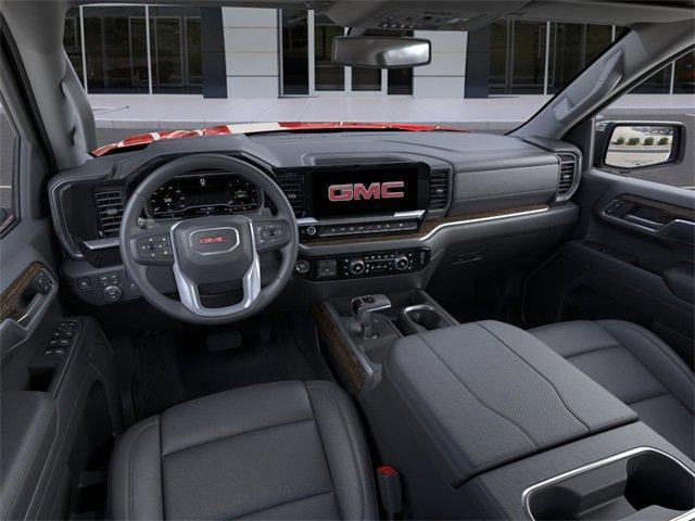 2025 GMC Sierra 1500 4WD Crew Cab Short Box SLT