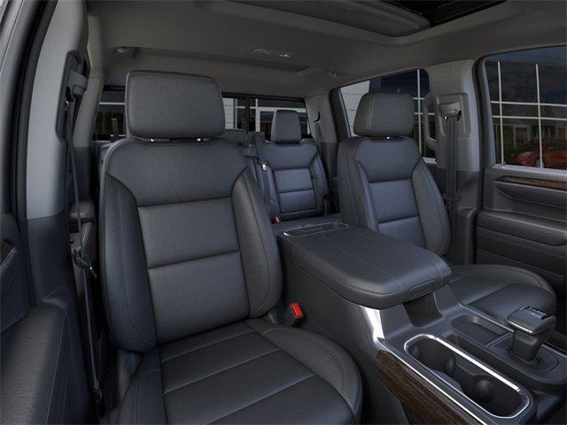 2025 GMC Sierra 1500 4WD Crew Cab Short Box SLT