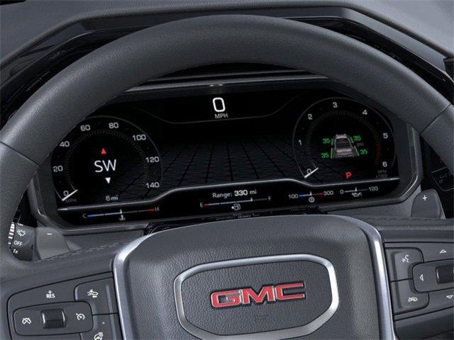 2025 GMC Sierra 1500 4WD Crew Cab Short Box SLT