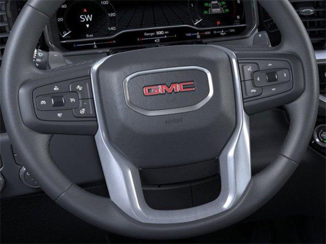 2025 GMC Sierra 1500 4WD Crew Cab Short Box SLT