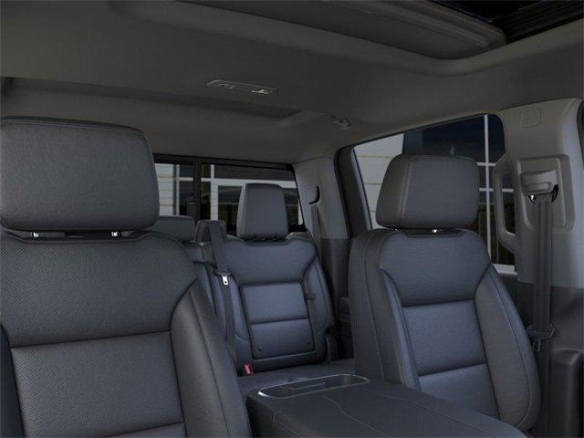 2025 GMC Sierra 1500 4WD Crew Cab Short Box SLT
