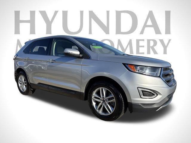 2016 Ford Edge