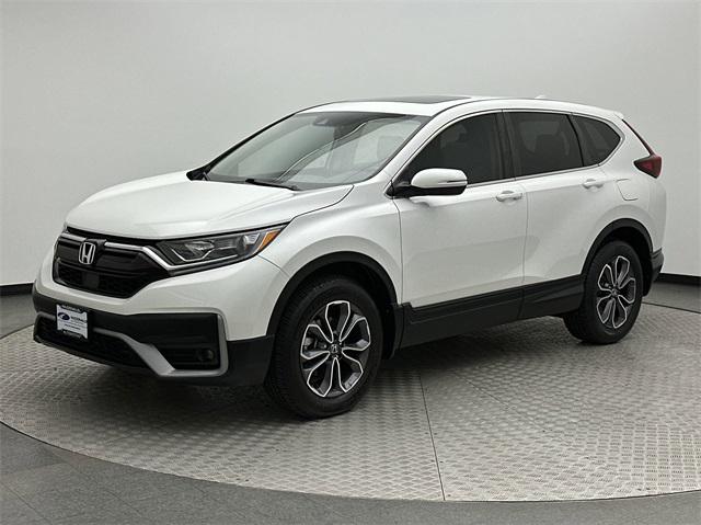 2021 Honda CR-V