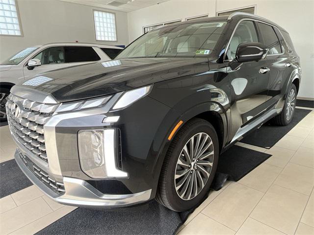 2024 Hyundai Palisade