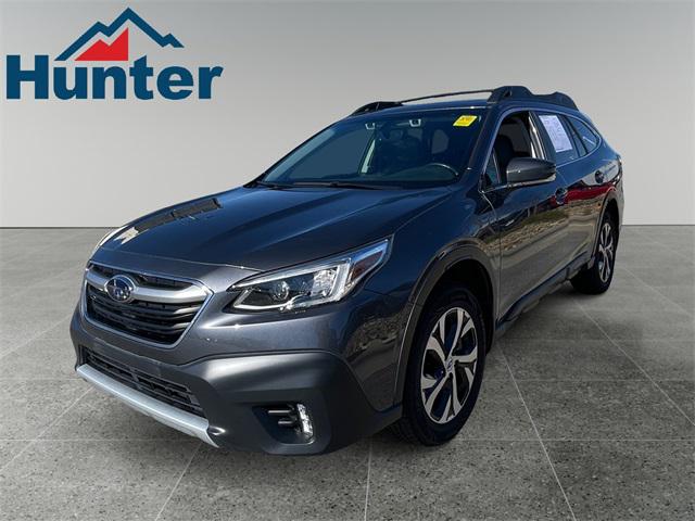 2022 Subaru Outback