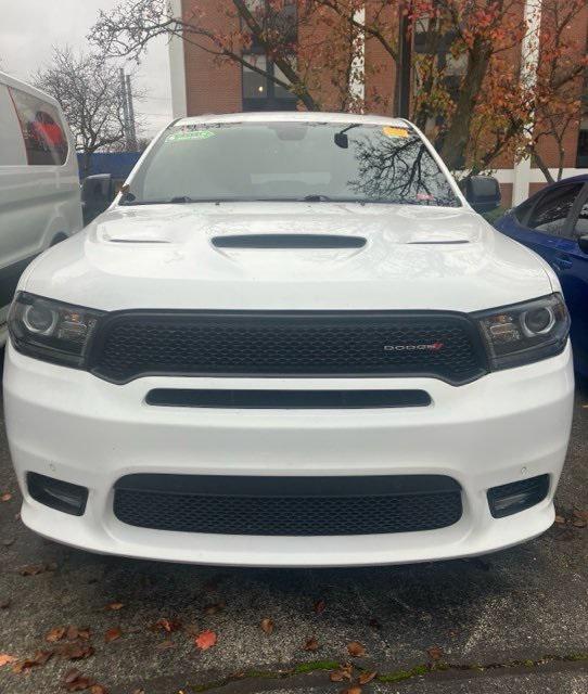 2018 Dodge Durango