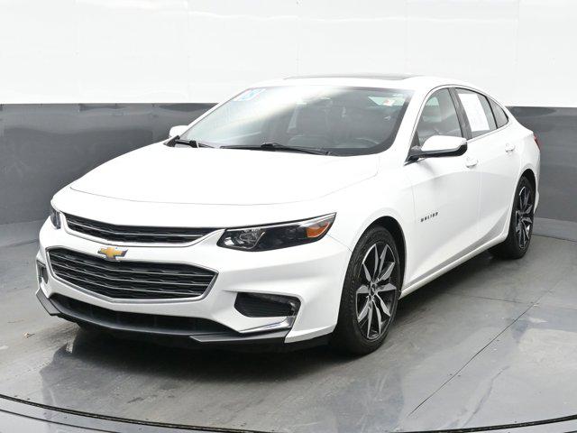 2018 Chevrolet Malibu