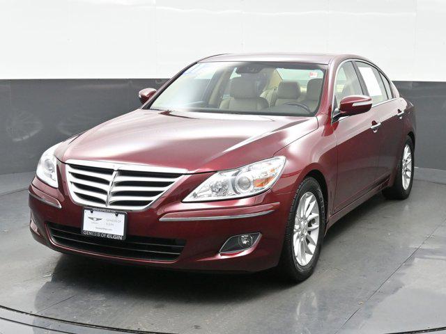 2011 Hyundai Genesis