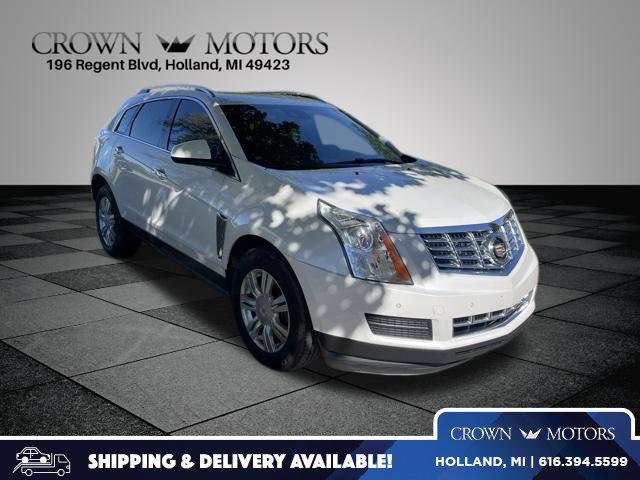 2014 Cadillac SRX Luxury Collection for sale in Holland, MI