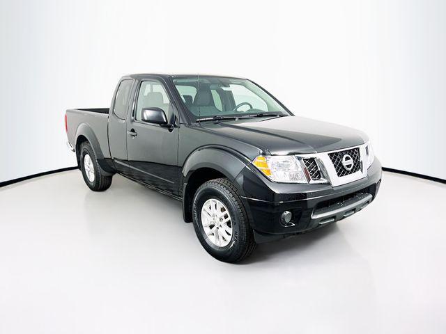 2020 Nissan Frontier