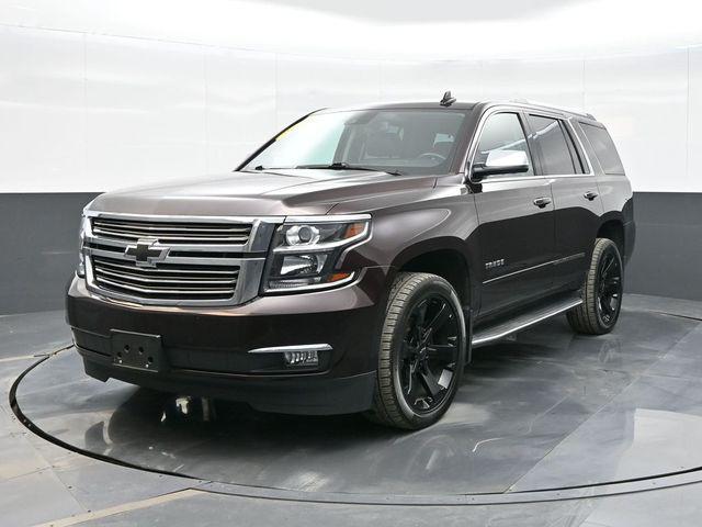 2020 Chevrolet Tahoe