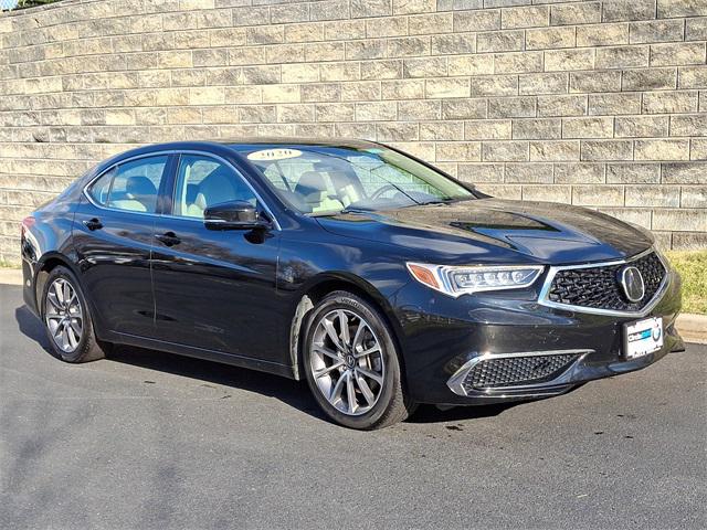 2020 Acura TLX