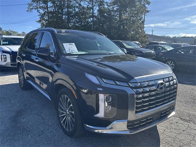 2024 Hyundai Palisade