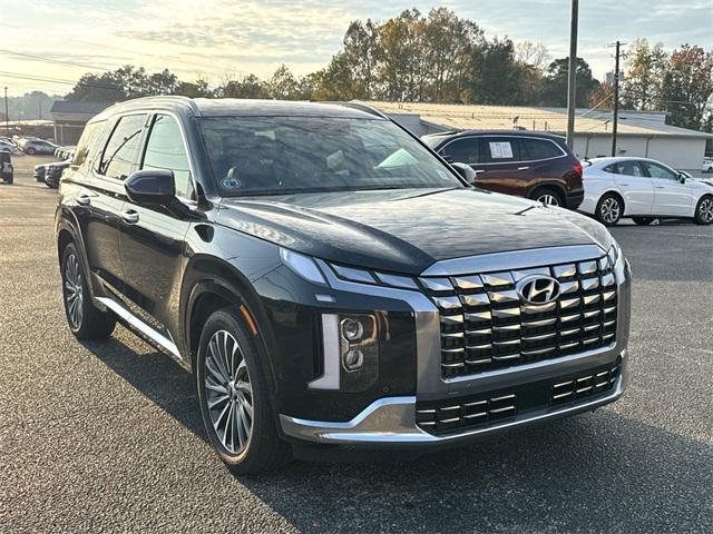 2024 Hyundai Palisade