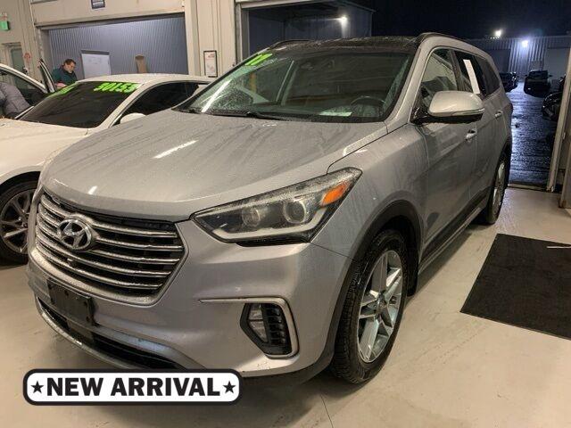 2017 Hyundai Santa Fe