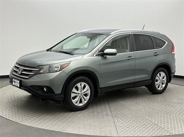 2012 Honda CR-V