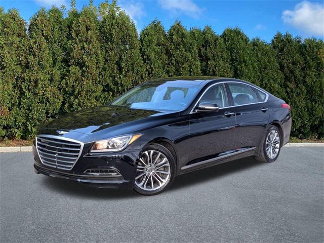 2015 Hyundai Genesis