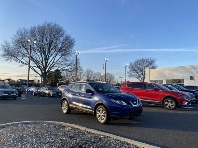 2017 Nissan Rogue Sport