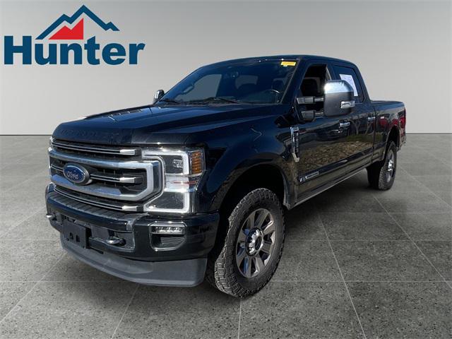 2022 Ford F-250