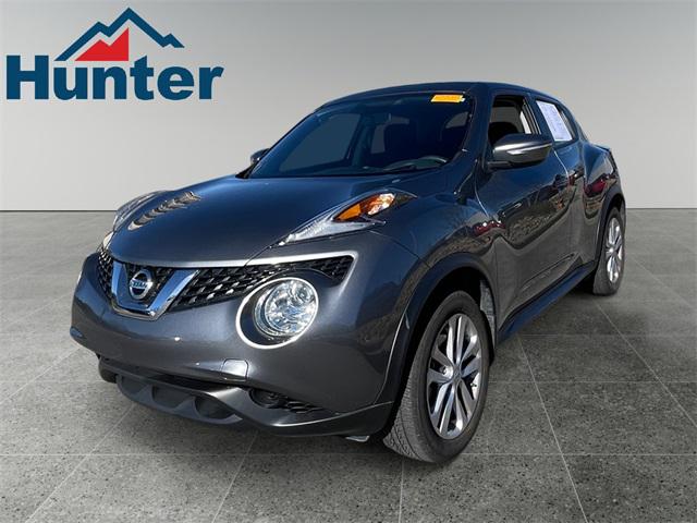 2016 Nissan Juke