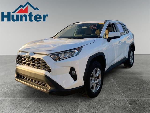 2021 Toyota RAV4