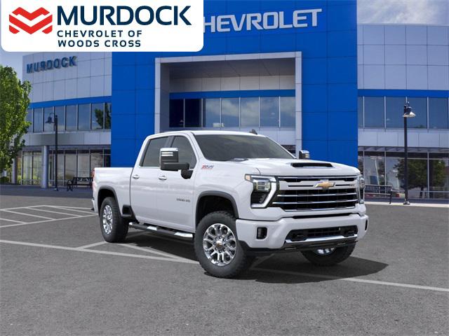 2025 Chevrolet Silverado 3500HD