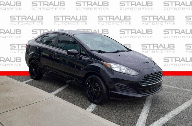 2017 Ford Fiesta