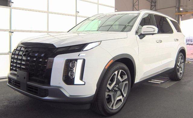 2024 Hyundai Palisade